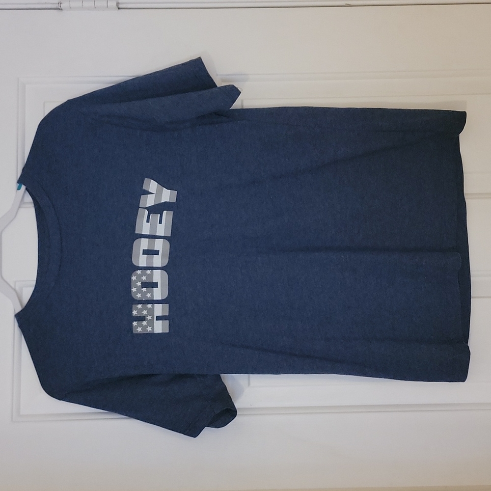 Hooey anerican flag tshirt